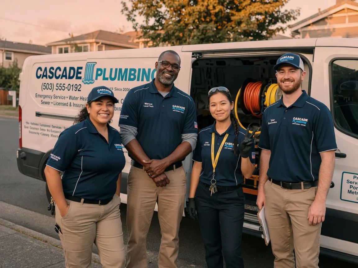Emergency Plumber company in Ashland, NE