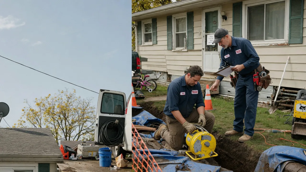 Emergency Plumber in Ashland, NE near me
